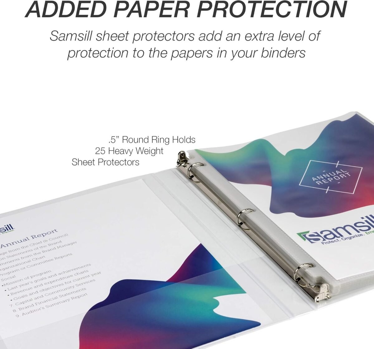1750464356 samsill durable .5 inch binder made in the usa round ring customizable clear view binder white 8 pack s88417.jpg