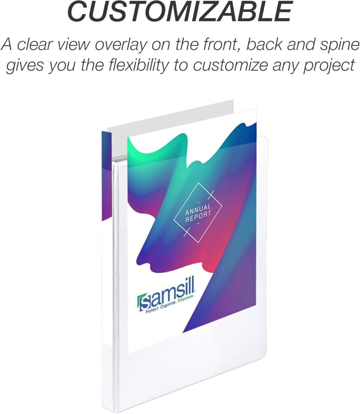1750464358 samsill durable .5 inch binder made in the usa round ring customizable clear view binder white 8 pack s88417.jpg