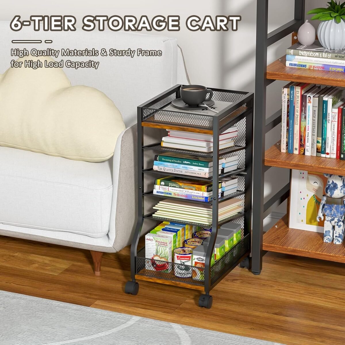 1750464475 keomaisyto 6 tier standing file organizer for office organization under desk file holder with sliding mesh paper letter trays slim rolling file cart with wheels for homeofficestudy.jpg