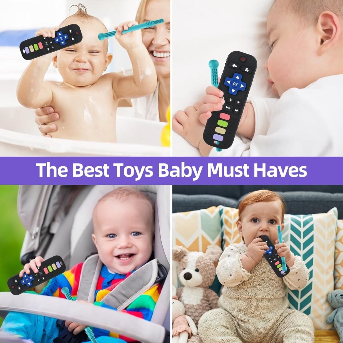 1750482819 teething toys for babies 0 6 6 12 12 18 months bpa free teething sticks and remote teether for babies baby sensory chew toys for infants babies 0 18 months.jpg