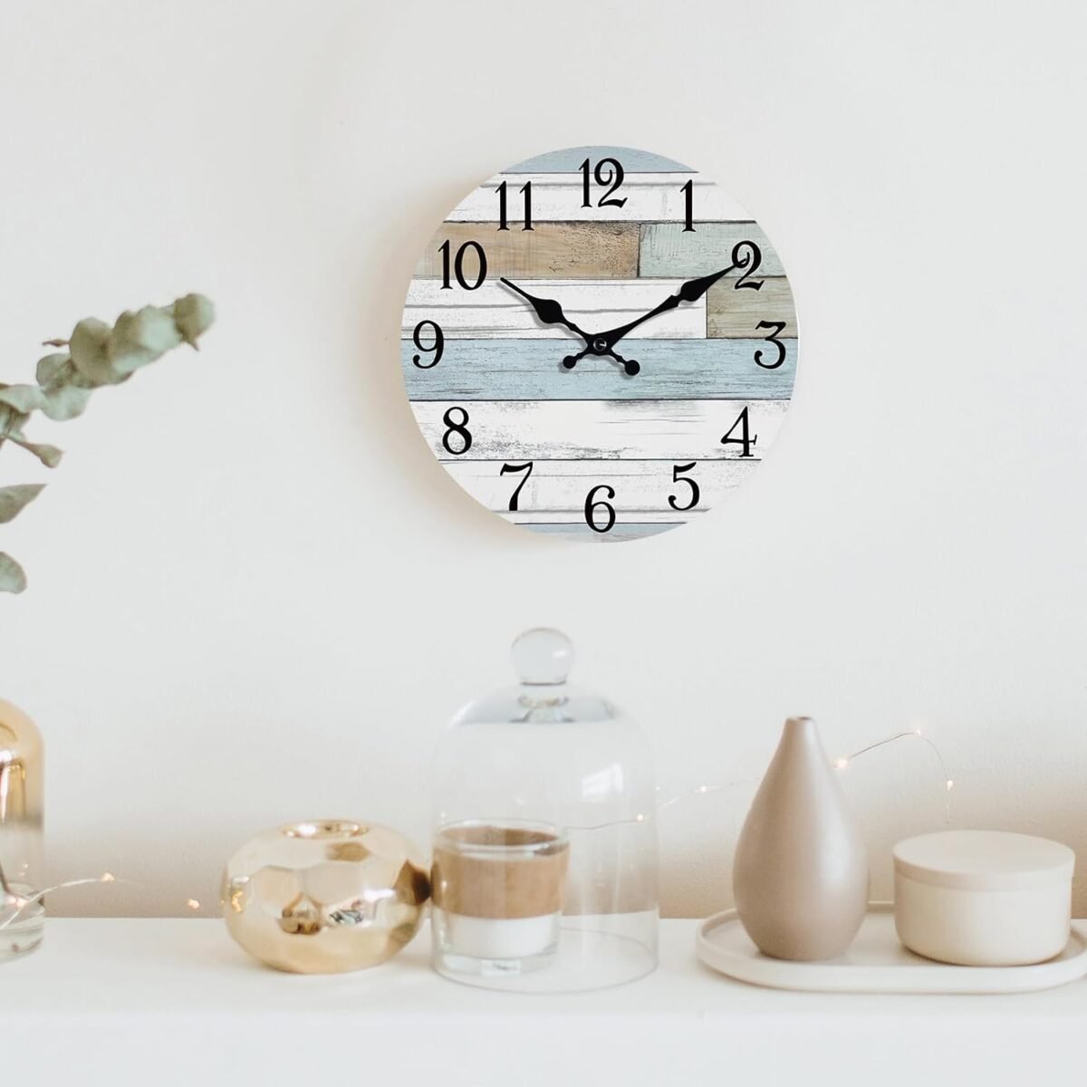1750524803 wall clock battery operated 8 inch silent non ticking coastal design country rustic retro decorative for bathroom kitchen living room bedroom.jpg