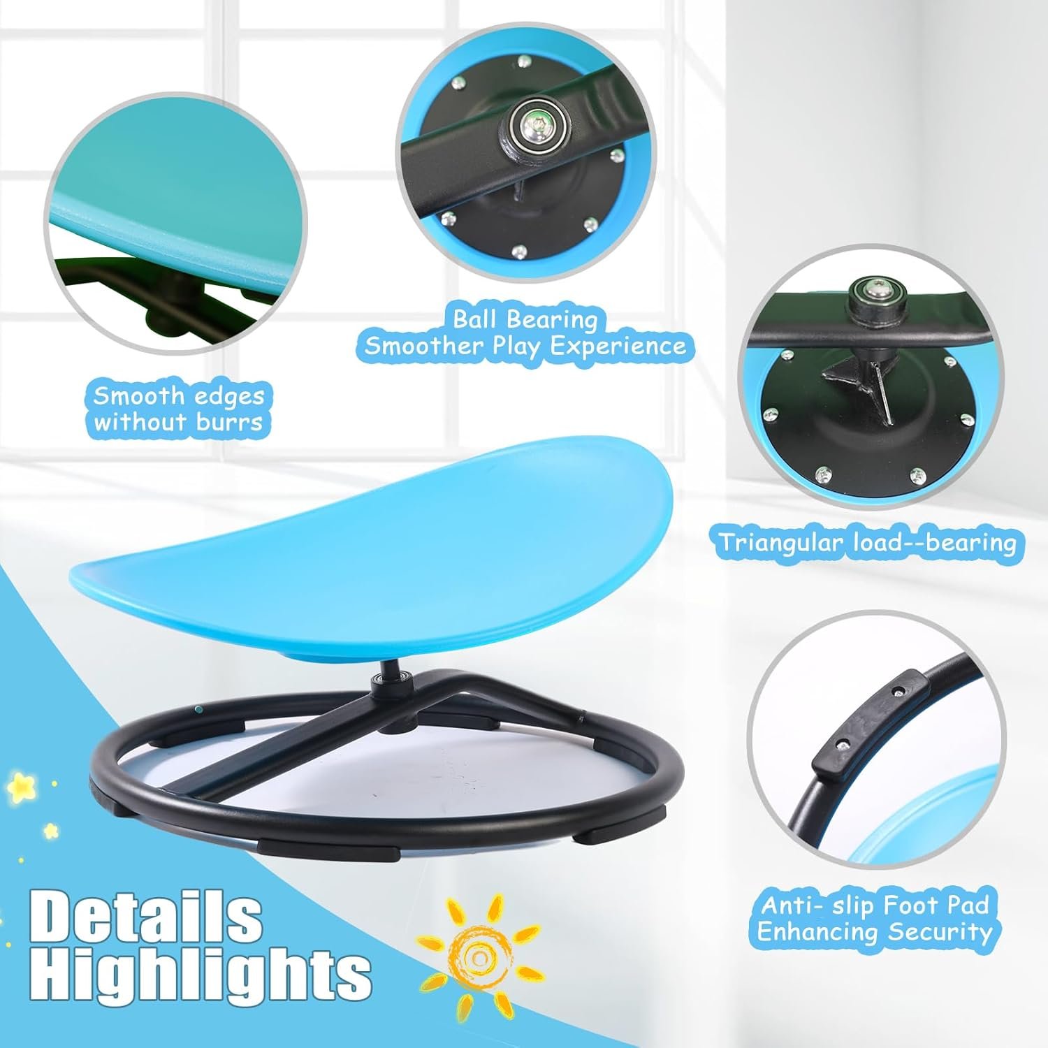 1750544585 fanboxk autism kids swivel chairspinning chair for autistic kids adhd childrenchildren training body coordination autism sensory products for ages 3 years and upblue.jpg