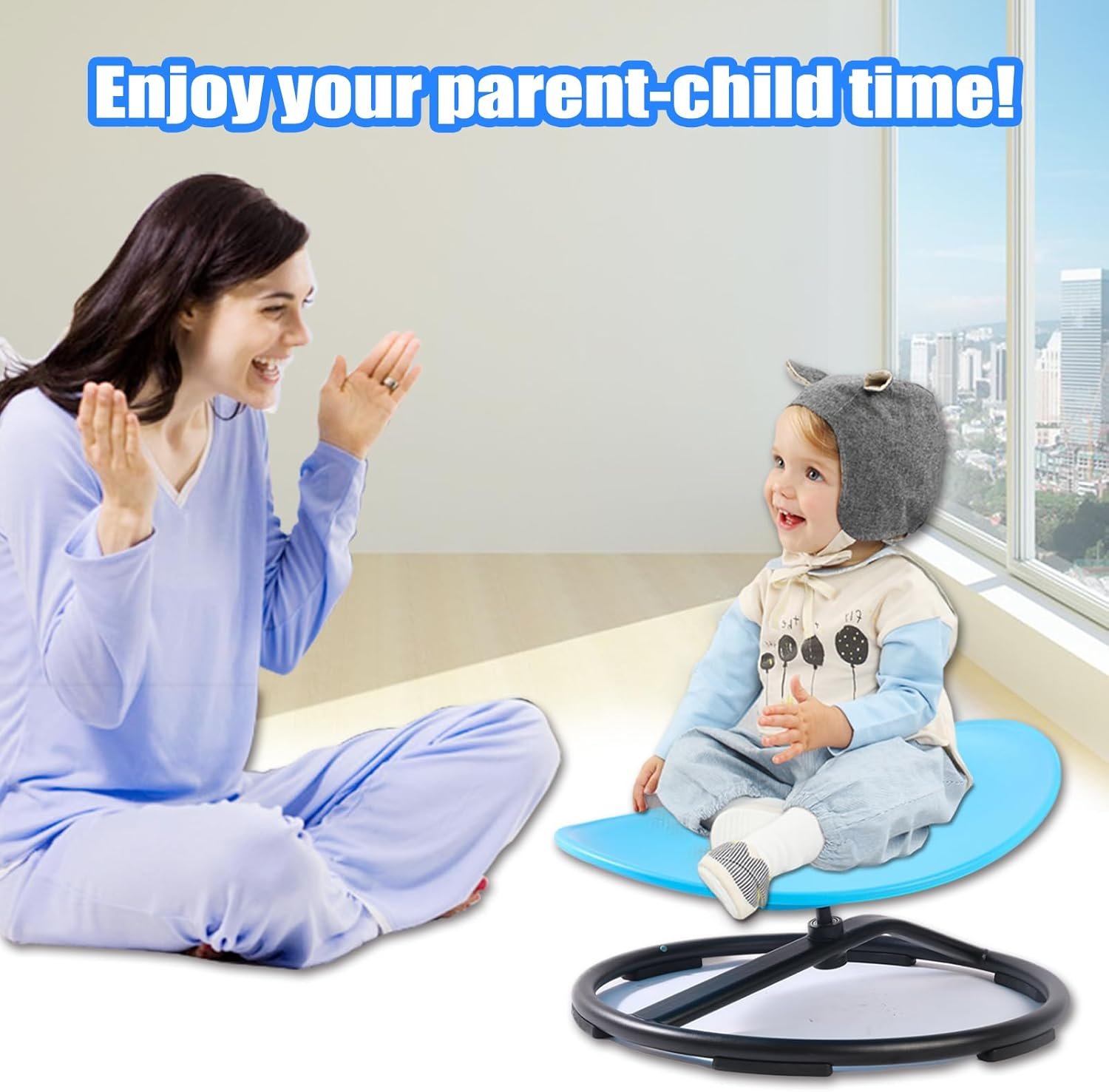 1750544590 fanboxk autism kids swivel chairspinning chair for autistic kids adhd childrenchildren training body coordination autism sensory products for ages 3 years and upblue.jpg