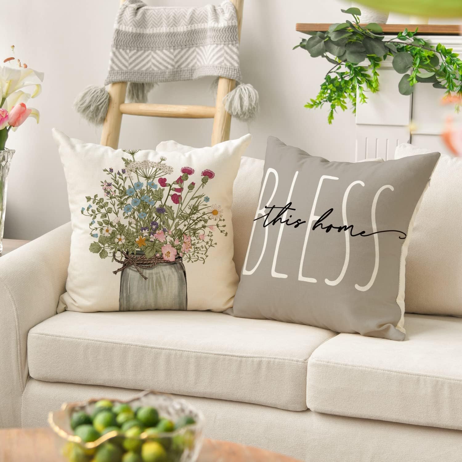 1750554191 avoin colorlife fall wildflowers home sweet home throw pillow covers 18x18 inch autumn seasonal decorations for home set of 4.jpg