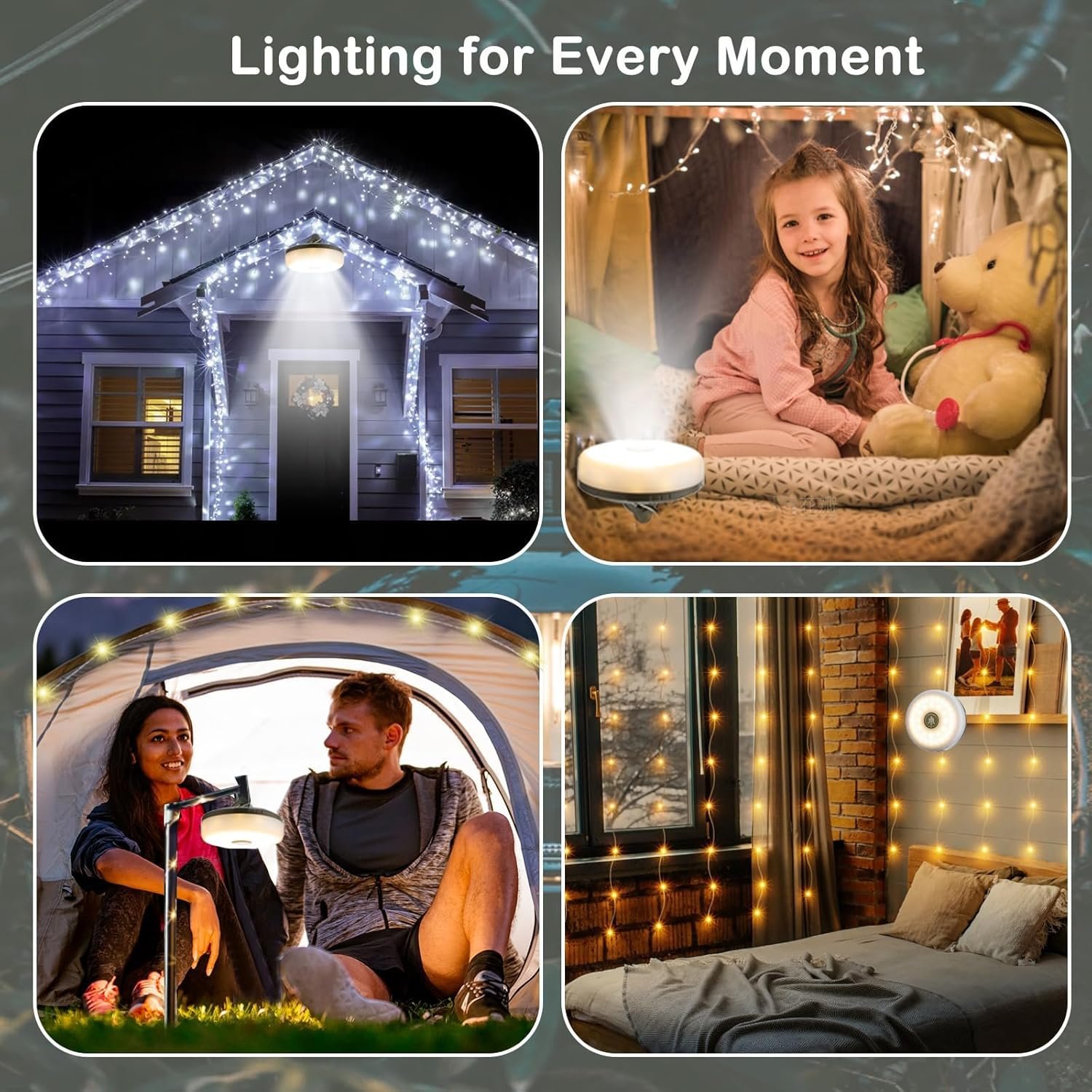 1750570340 2 pack camping string lights 4 in 1 outdoor camping lantern with 8 lighting modes32.8ft quick 30s recovery waterproof type c fast charging portable camping lights for campingyardhiking.jpg