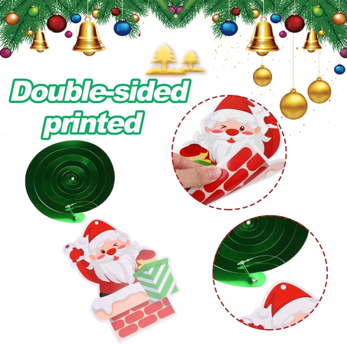 1750577850 ccinee 36pcs christmas hanging foil swirls xmas hanging decoration christmas foil ceiling hanging swirls for indoor outdoor christmas holiday party supplies.jpg