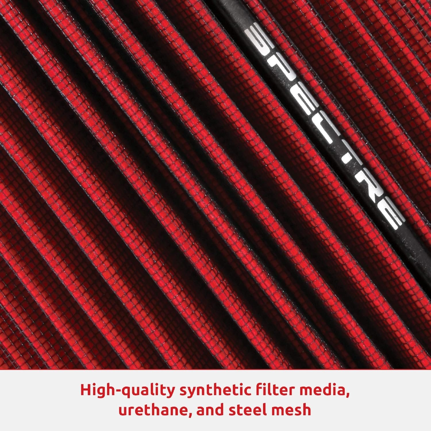 1750608695 spectre engine air filter high performance washable replacement filter fits select 1981 2020 infinitinissansuzukisubaru vehicles see description for fitment information spe hpr4309.jpg