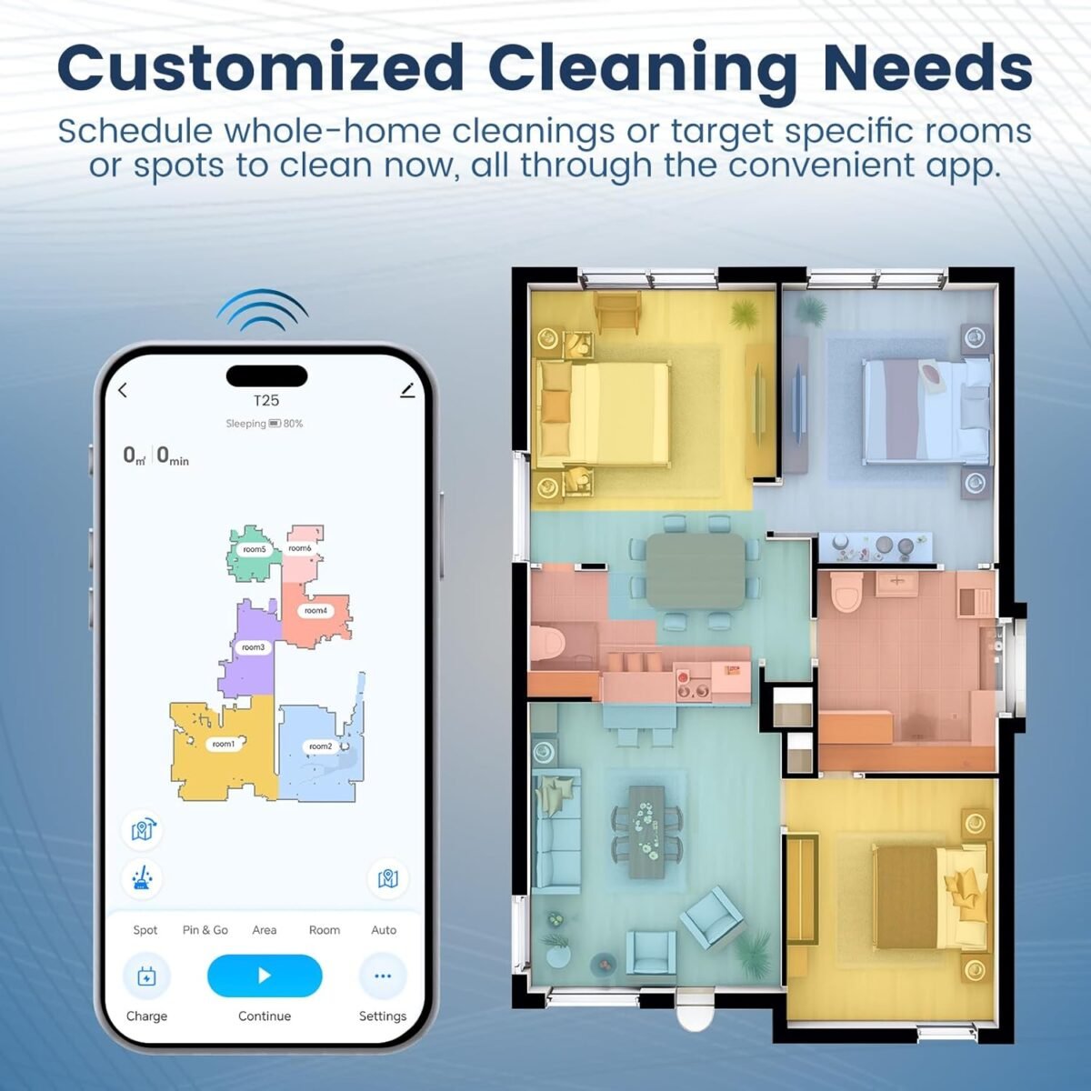 1750609404 airrobo t25 robot vacuum and mop combo 5500pa suction pet area smart boost carpet detection tangle free brush lds mapping app control 3.5l self empty bin for hard floors carpets pet hair.jpg