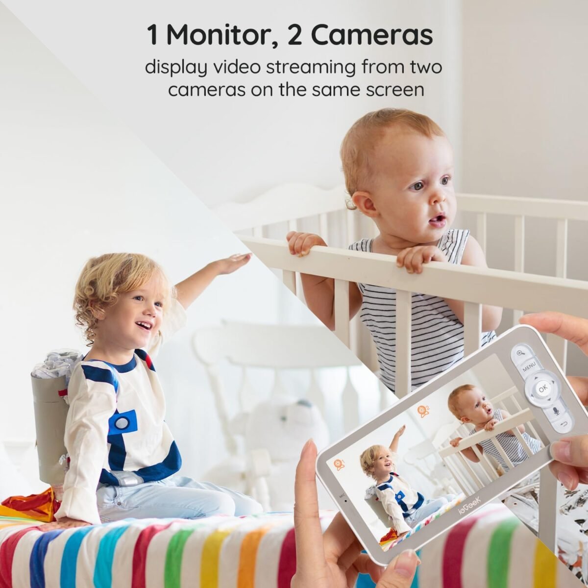 1750610216 iegeek 2k split screen baby monitor 5 audio baby monitor with 2 cameras wifi smartphone video dual camera night vision motion cry detection two way talk temper humidity sensor.jpg