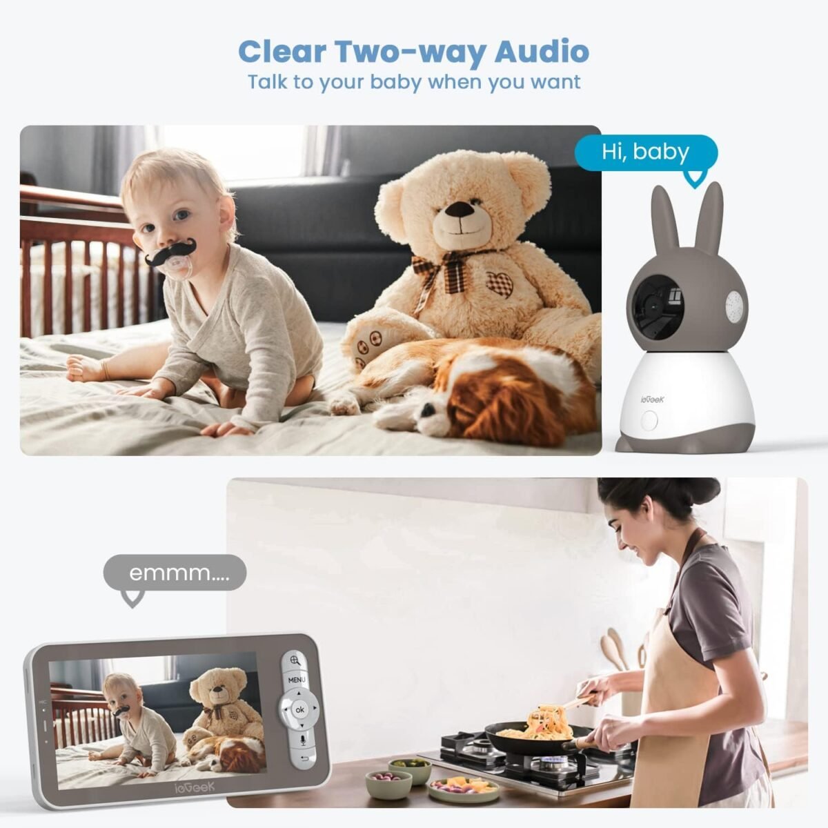 1750610222 iegeek 2k split screen baby monitor 5 audio baby monitor with 2 cameras wifi smartphone video dual camera night vision motion cry detection two way talk temper humidity sensor.jpg