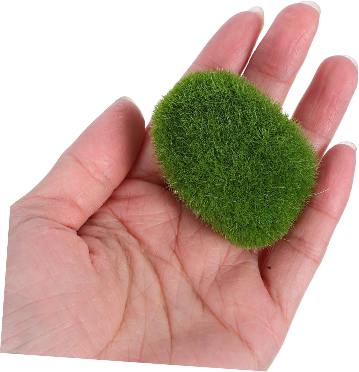 1750615355 villcase 20pcs artificial moss rocks for indoor plants and garden arrangements realistic decorative stones for floral crafts maintenance greenery for fairy gardens and.jpg