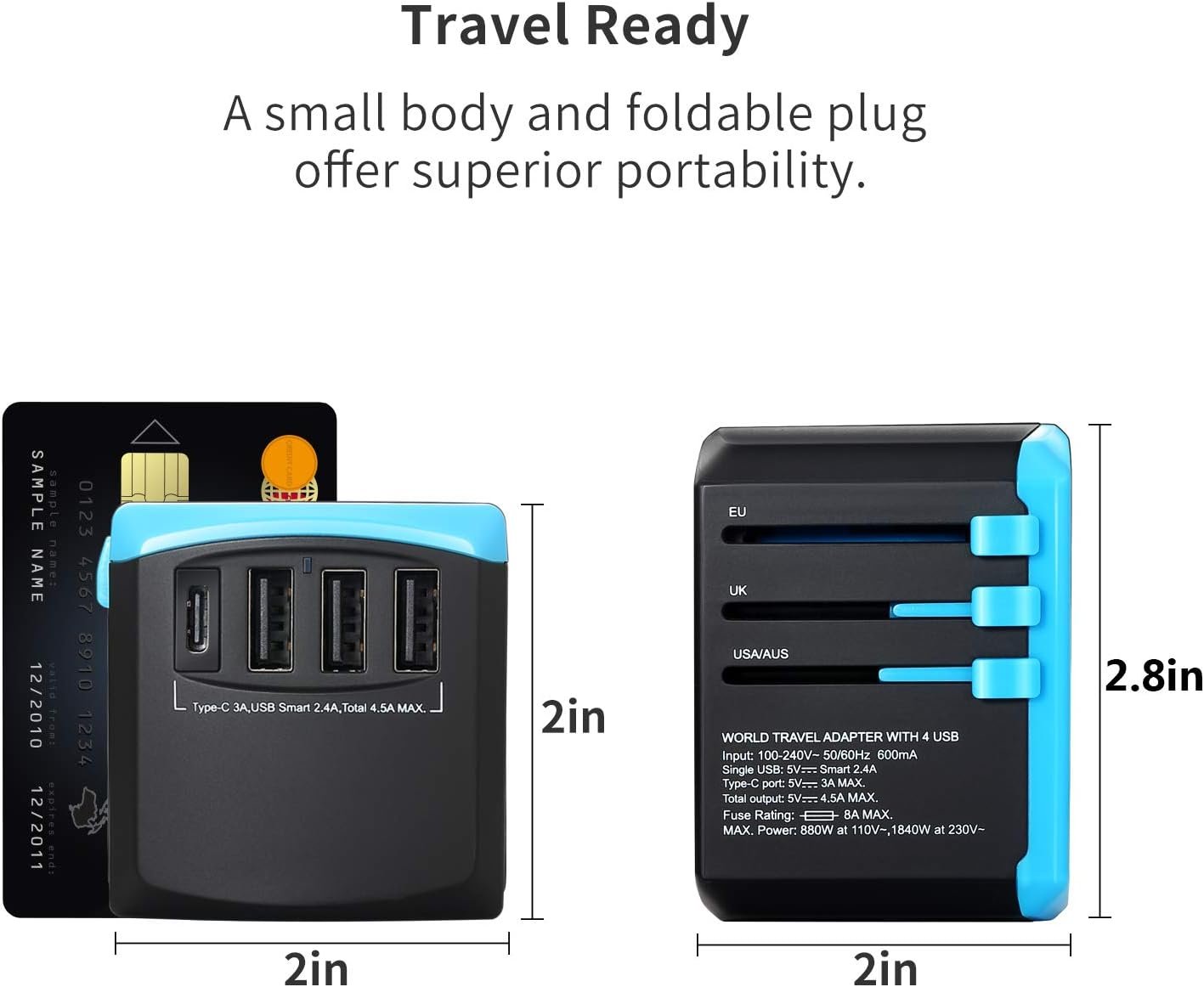 1750686938 all in one universal usb travel power adapter with 3 usb port and type c international wall charger worldwide ac power plug 8 pin ac socket for multi nation travel uk eu au asia.jpg