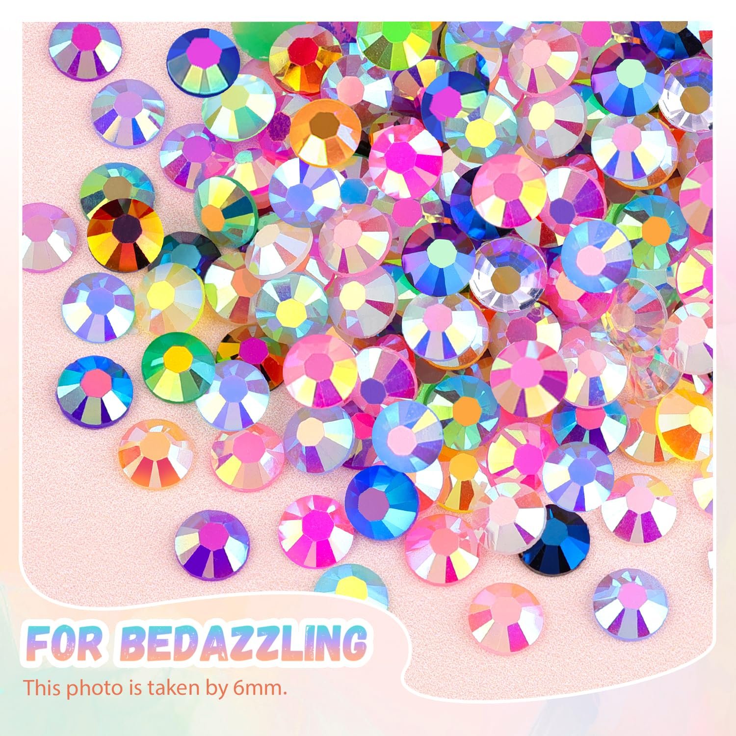 1750691536 6600pcs mixed color resin rhinestones for crafting 5mm non hotfix flatback gems bedazzling crystal for diy crafts clothing tumblers mugs shoes fabric decor nail art.jpg