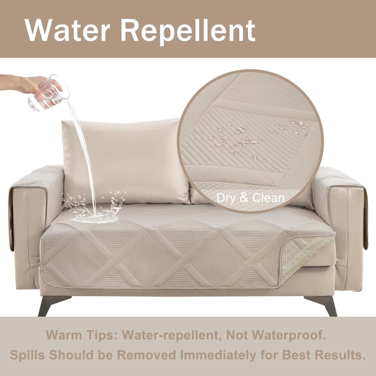 1750703151 soft quilted couch seat covers for extra large sofa anti slip sofa covers washable for 3 cushion pet friendly oversized sofa covers for learher sofa couch x large sofa 78 beige cream.jpg