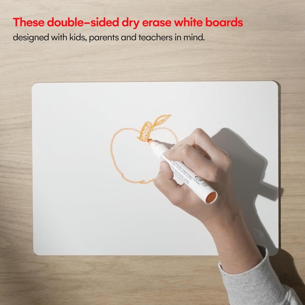 1750707314 dry erase board 9x12 small 25 classroom mini white boards for students teachers double sided small white board bulk 25 pk.jpg