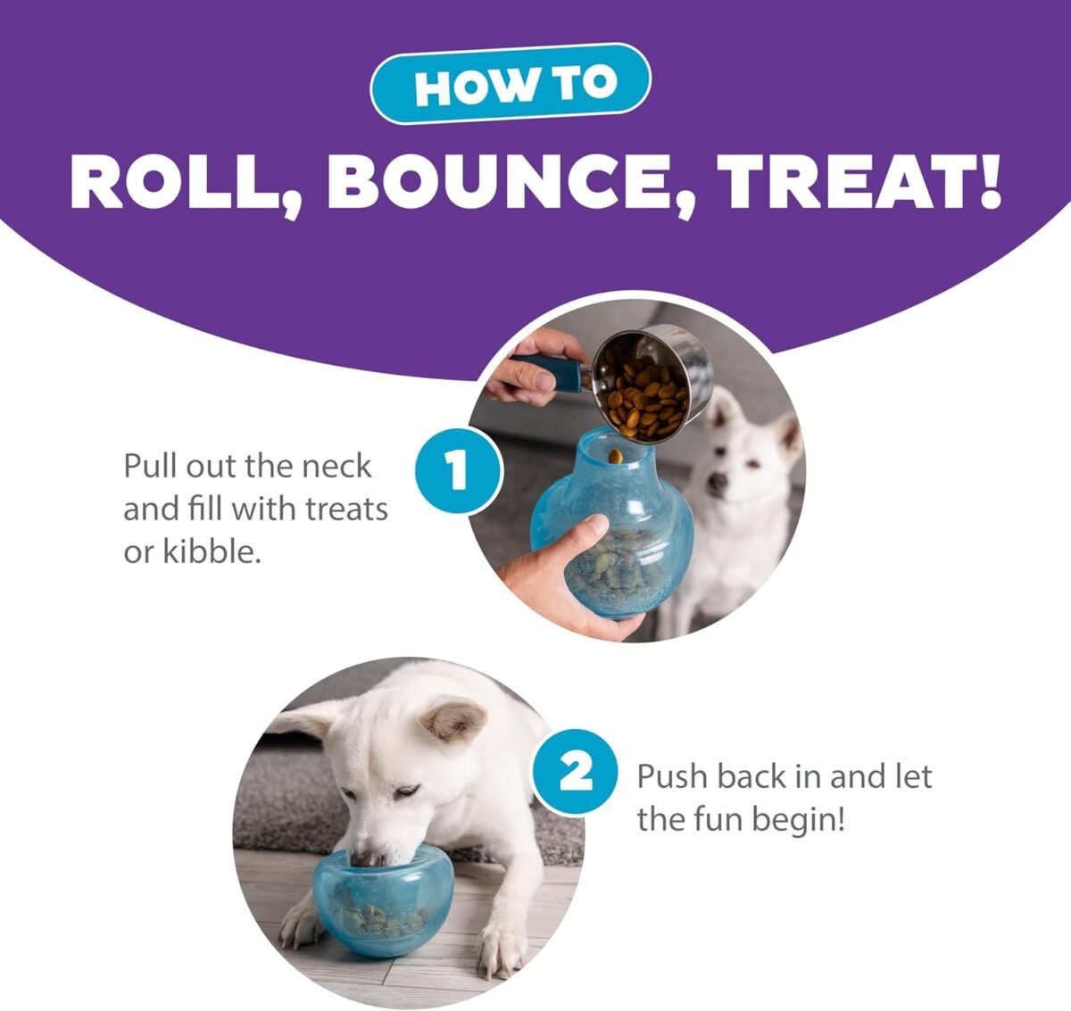 1750714501 outward hound by planet dog snoop durable interactive treat dispensing dog toy large blue.jpg
