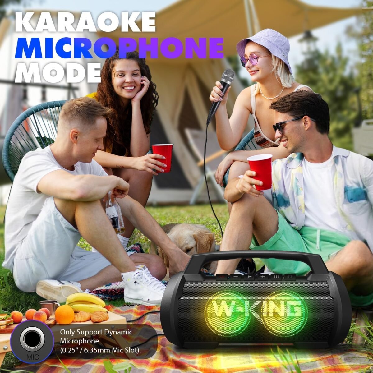 1750723020 w king portable speakers bluetooth wireless 120w max loudest bluetooth speaker ipx6 waterproof outdoor speaker with 70w deep bass2subwooferdspeq42hledmac inpower bank large party boombox.jpg