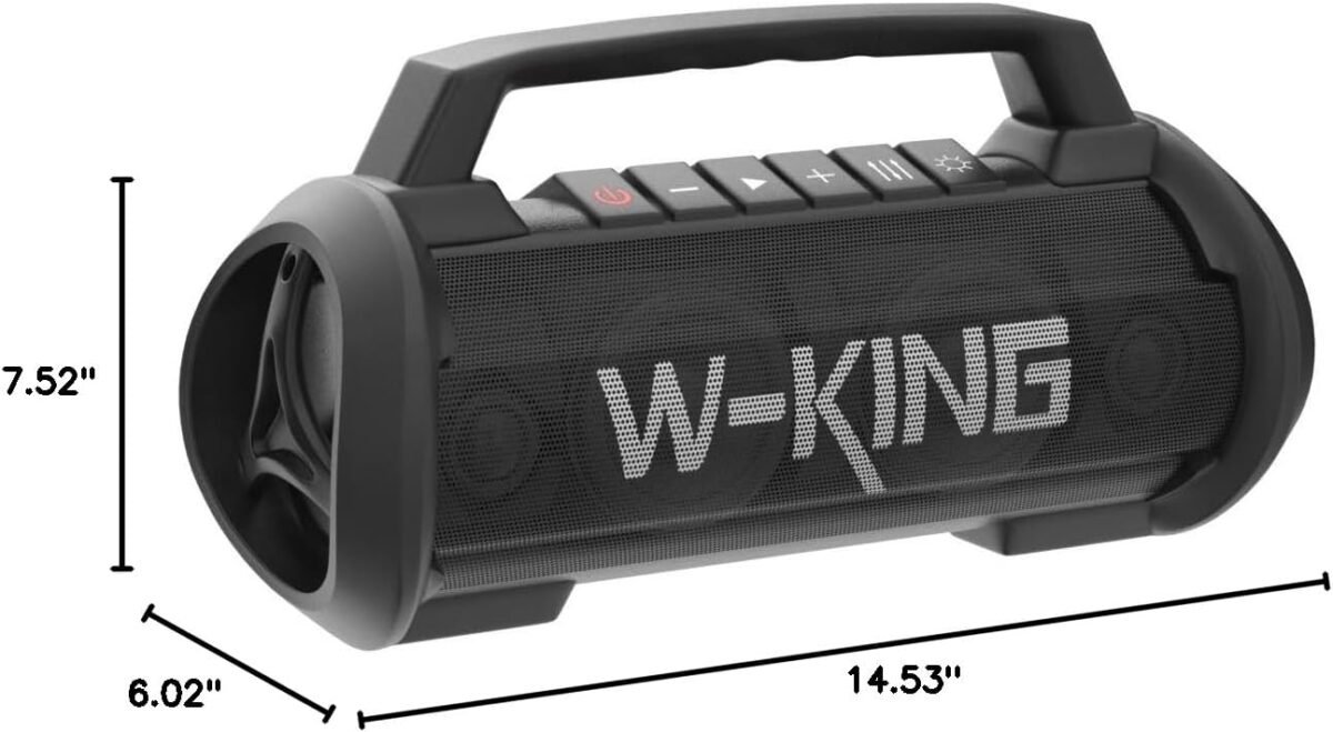 1750723023 w king portable speakers bluetooth wireless 120w max loudest bluetooth speaker ipx6 waterproof outdoor speaker with 70w deep bass2subwooferdspeq42hledmac inpower bank large party boombox.jpg