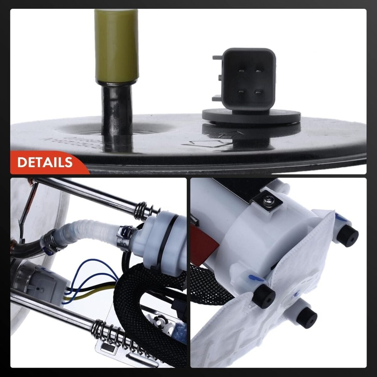 1750752472 a premium electric fuel pump module assembly with sending unit compatible with ford mustang 2006 2007 2008 2009 v6 4.0l v8 4.6l.jpg