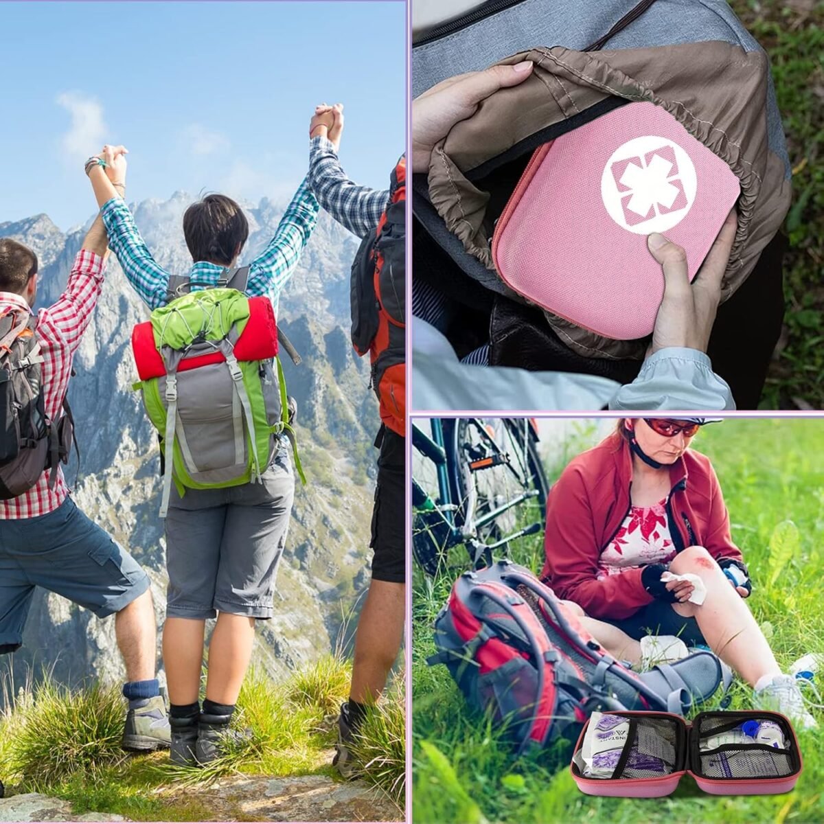 1750754775 car home survival first aid kit emergency kit pink 273piece equipment travel supplies first aid set home essentials camping hiking yiderbo.jpg
