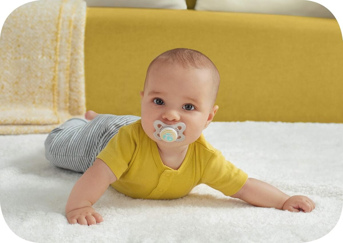 1750755757 mam original baby pacifier nipple shape helps promote healthy oral development curved shield to protect skinclearboy 0 6 3 count pack of 1.jpg
