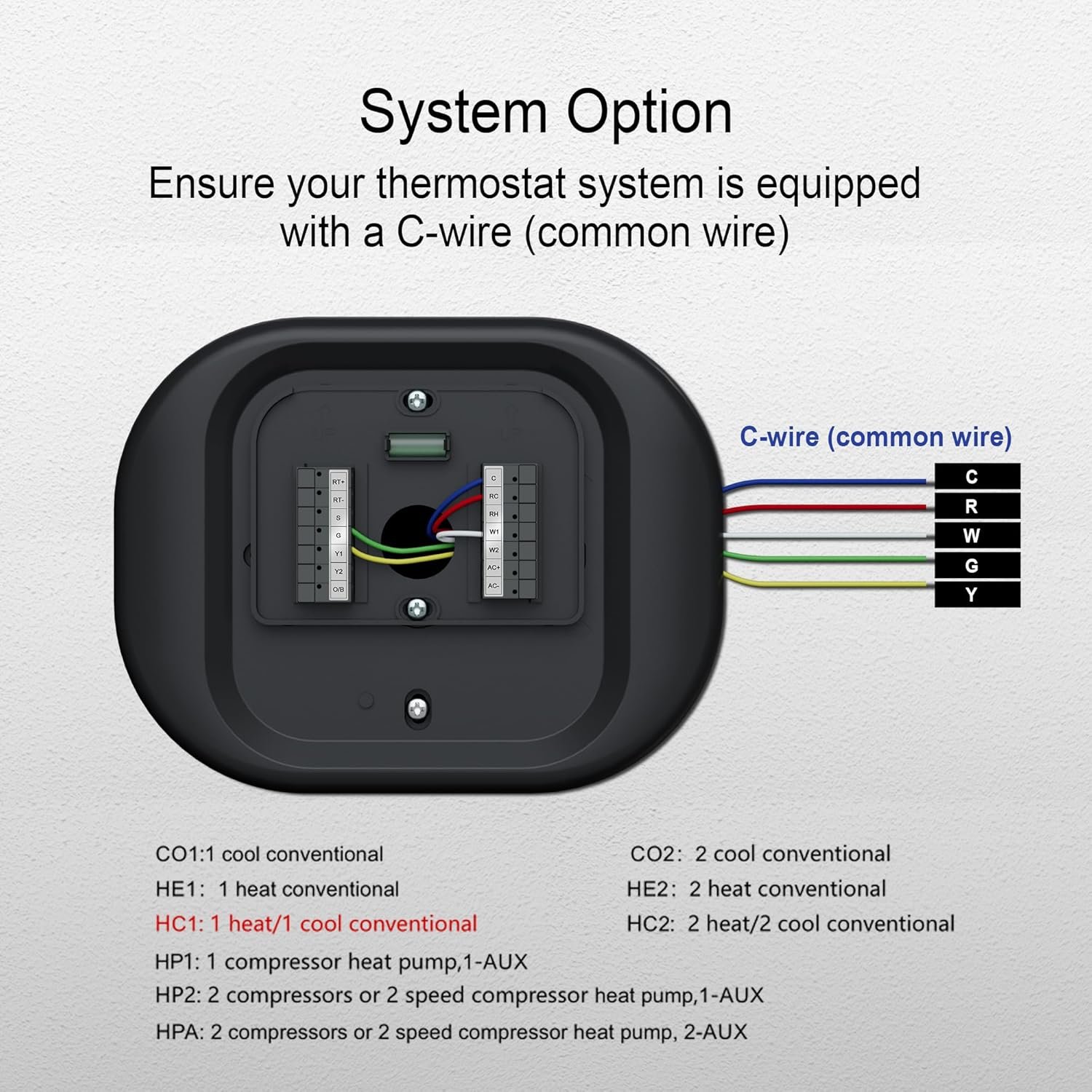 1750893975 smart thermostat 3h2c wifi household thermostat for heat pump and conventional multi stage system easy diy installation voice control support alexa and google home c wire required.jpg