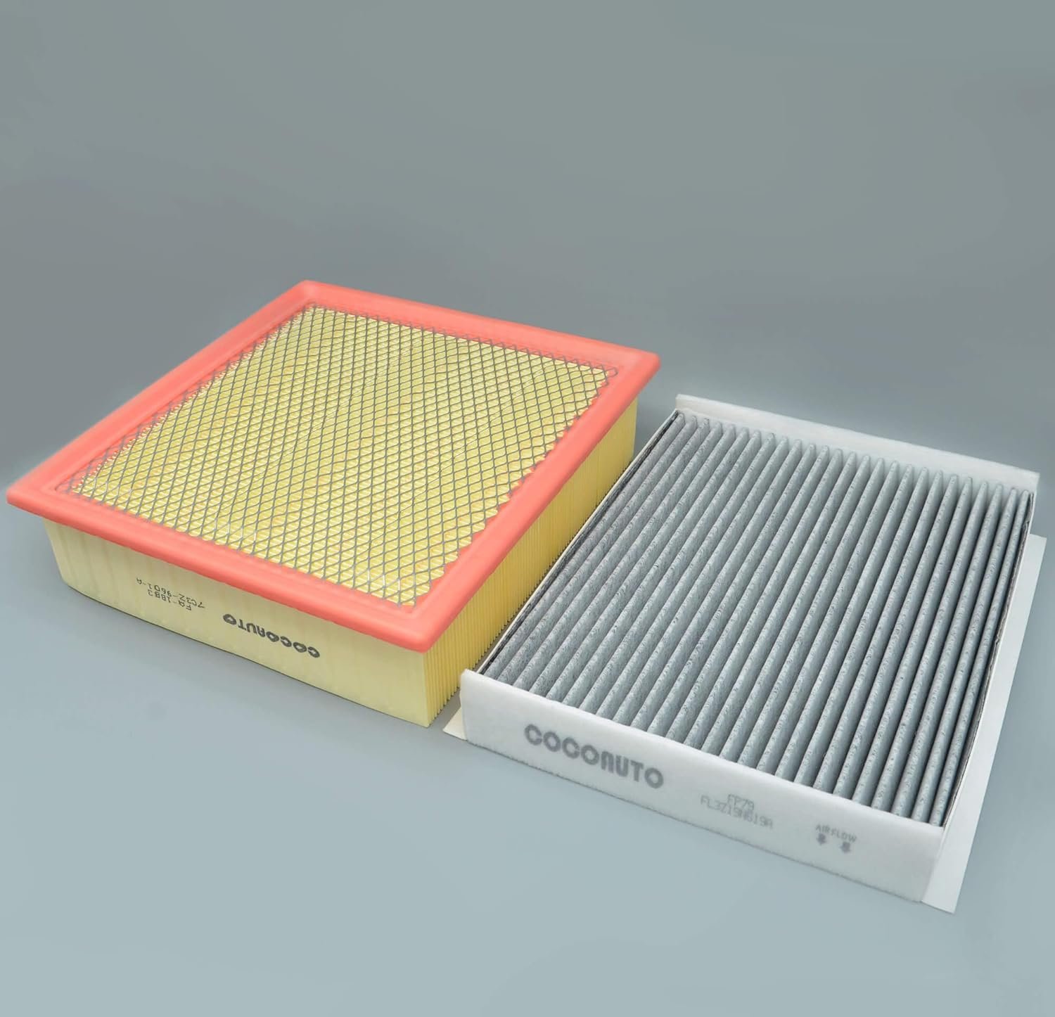 1750918330 engine cabin air filter set for ford f1502015 2025 2.7l 3.0l 3.3l 3.5l 5.0l ford expedition lincoln navigator2018 2024 selected models replace fl3z19n619a fp79 fa1883.jpg