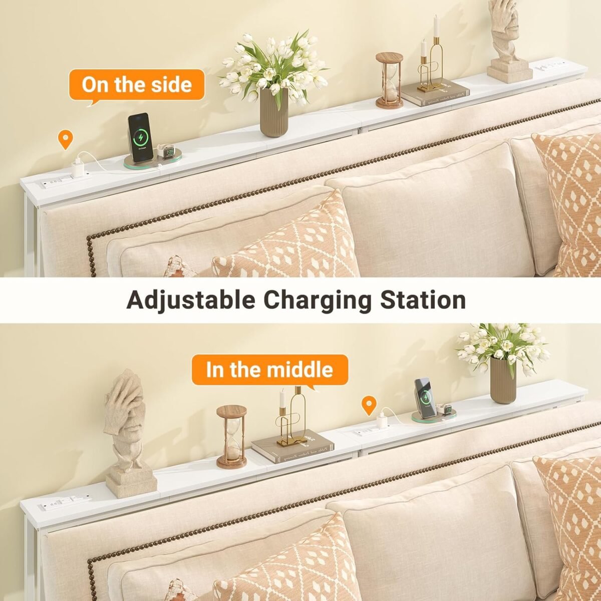 1750944917 elyken 2 pack 5.9 narrow console sofa table with power outlets total 78.8 long behind couch table with charge station and 5.9 extension cord for living room 5.9 d x 78.8w x 29.5h white.jpg