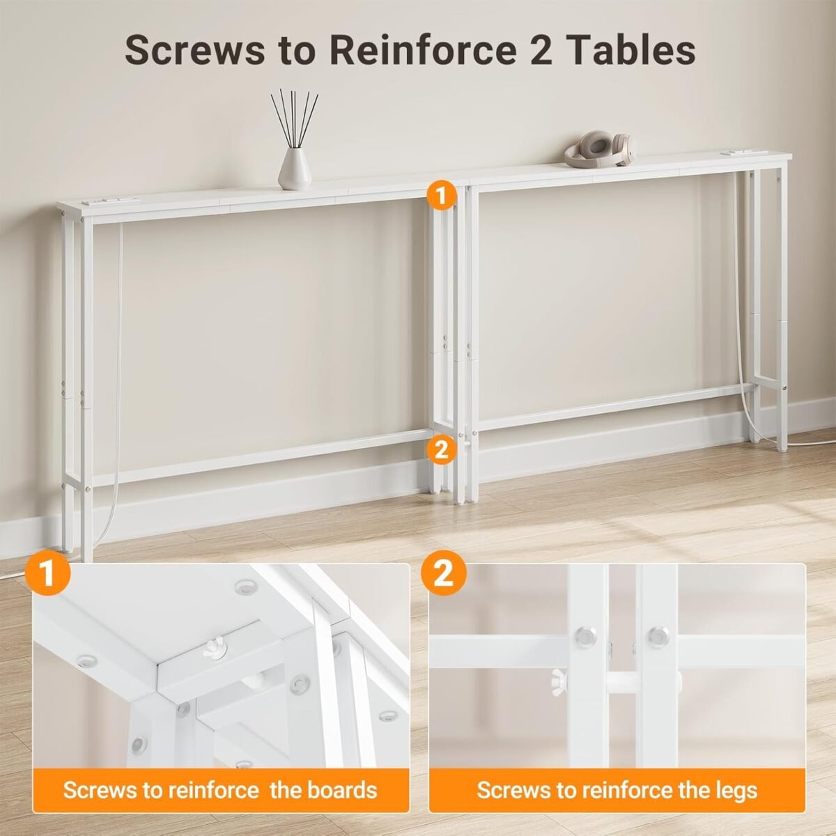 1750944920 elyken 2 pack 5.9 narrow console sofa table with power outlets total 78.8 long behind couch table with charge station and 5.9 extension cord for living room 5.9 d x 78.8w x 29.5h white.jpg