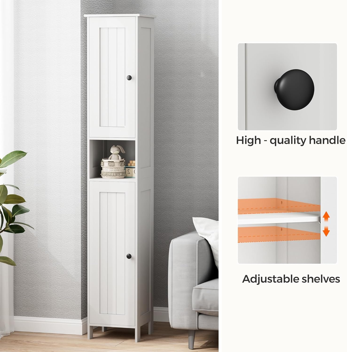 1751124471 tall bathroom storage cabinet with 2 doors 67 h narrow storage cabinet with 2 adjustable shelves anti tip design reversible door installation easy assembly for small spaces white.jpg
