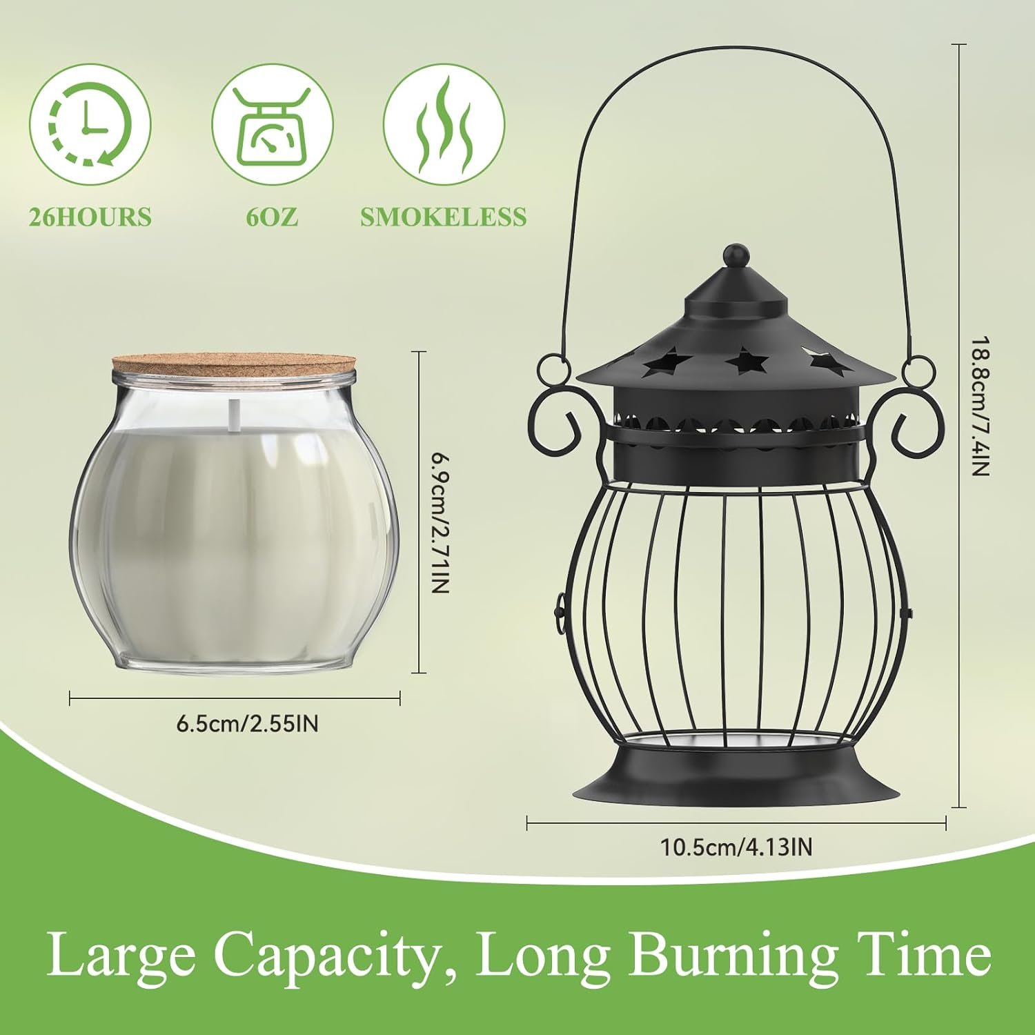 1751135628 citronella candles outdoor 2 x 6oz scented candles with vintage metal lantern holder natural citronella soy wax candles lemongrass candles for patio garden and camping gifts for women.jpg