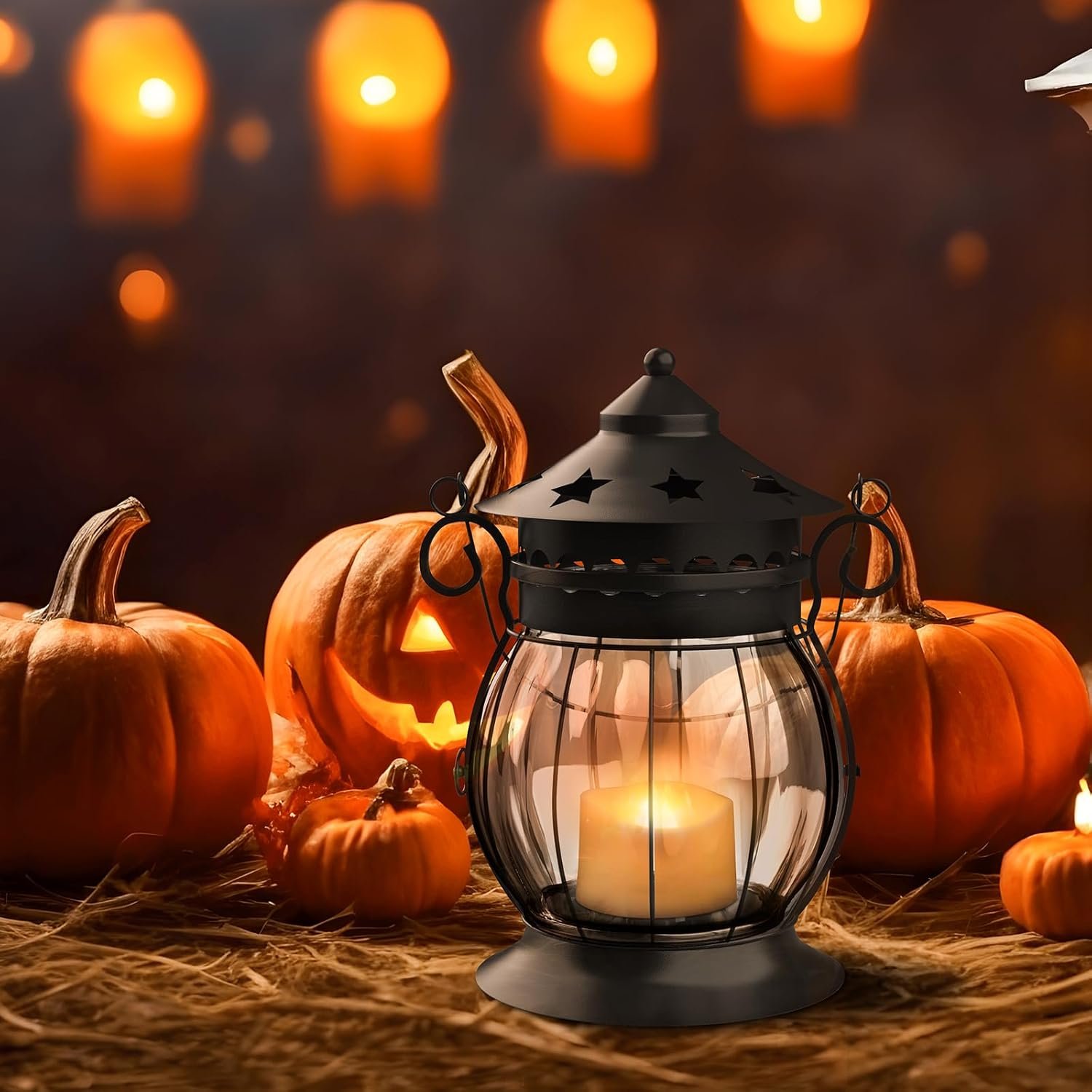 1751135633 citronella candles outdoor 2 x 6oz scented candles with vintage metal lantern holder natural citronella soy wax candles lemongrass candles for patio garden and camping gifts for women.jpg