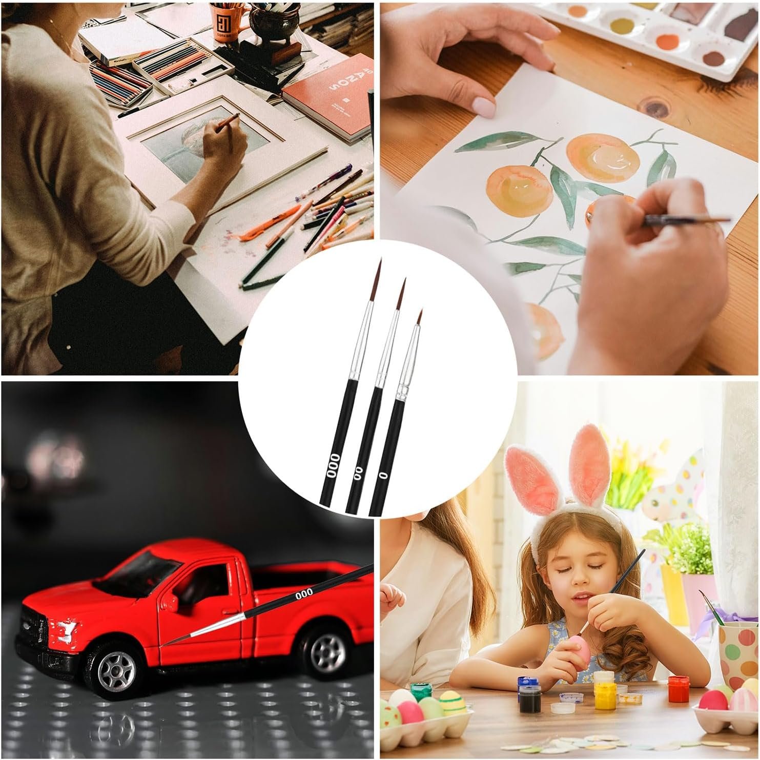 1751137353 30pcs detail paint brushes fine tip paint brush with 3 sizes 000000 mini tiny miniature fine paint liner brush for miniature painting classroom watercolor acrylic art face painting.jpg