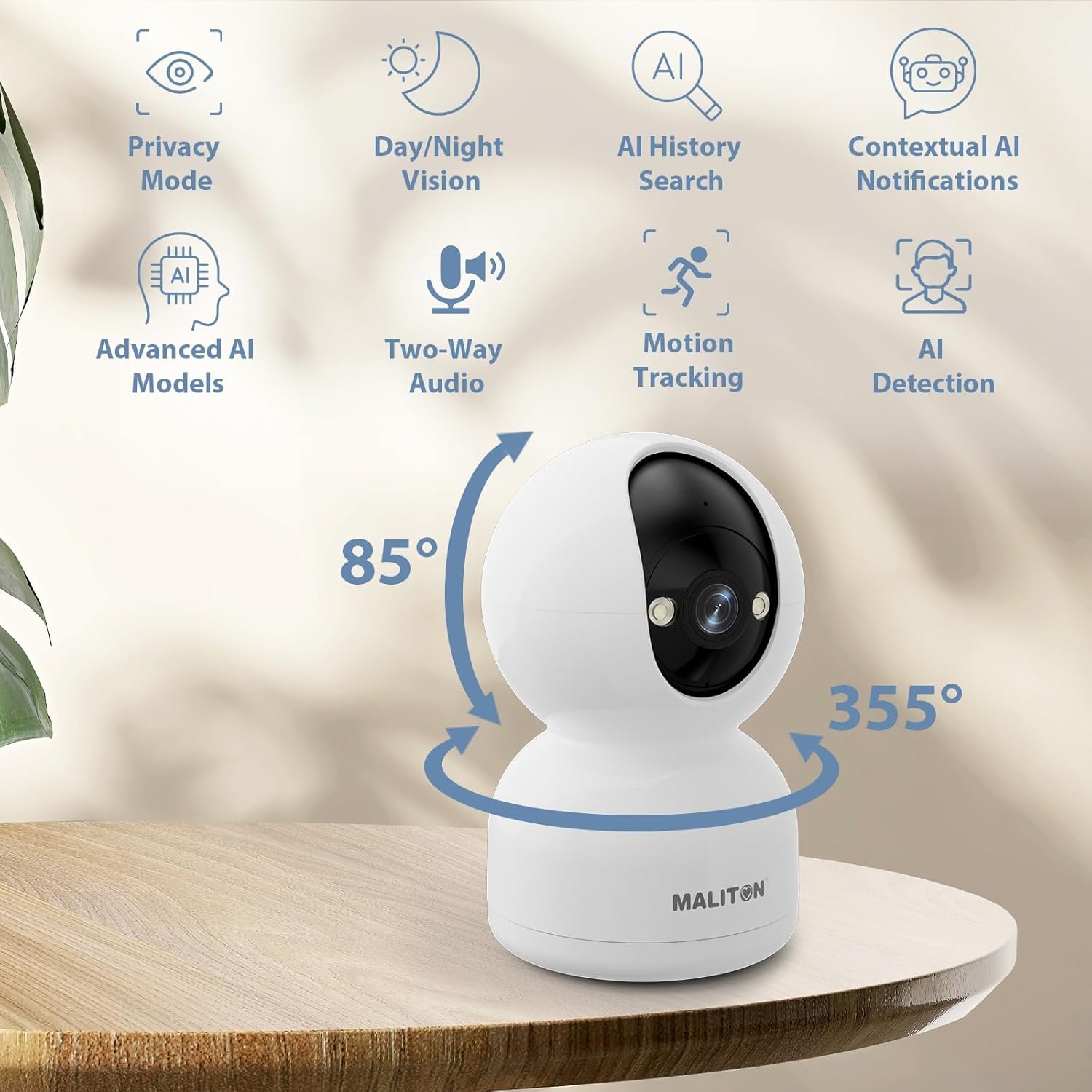 1751164472 maliton security camera indoor 2k wifi camera for home security with smart ai motion detection baby monitor petdog ca with phone app 360 pantilt for room color night vision 2 way audio.jpg