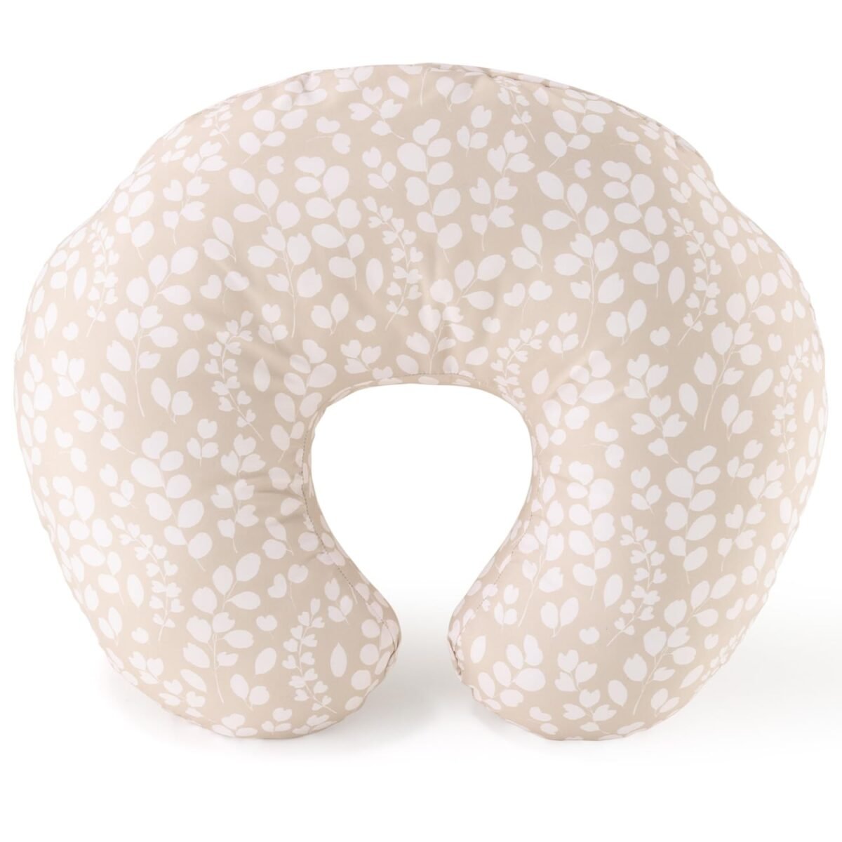 1751171873 the peanutshell nursing pillow cover soft newborn nursing baby girl or boy pillow covers supportive comfortable breastfeeding tummy time baby essentials beige botanical.jpg