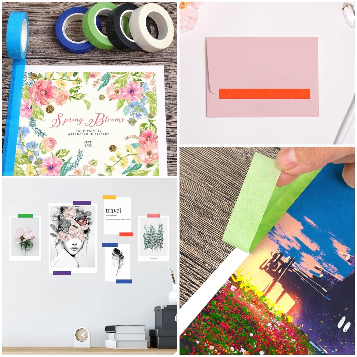 1751191838 guirnd 12pcs colored masking tape kids art supplies diy craft tape colored tape rolls colored painters tape 1.7cm x 12m 23in x 13yards.jpg