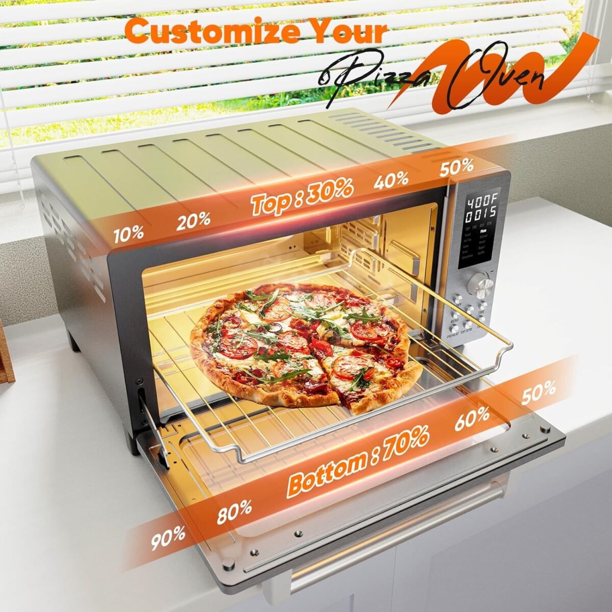 1751198543 nuwave bravo pro convection air fryer toaster oven combo 2025 new and improved 10 in 1 50° 450°f temp controls quick even crisp technology 21qt capacity stainless steel pfas free.jpg