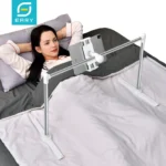 Eary Tablet Stand For Bed Sofa Laying Down Phone Holder With 360 Rotation Height Width Adjustable Multi-Functional Clamp Bracket