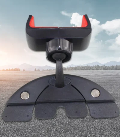 CD Slot Car Phone Mount Adjustable Flexible CD Slot Car Mobile Phone Holder for Safety Driving Cellphone Mount 1