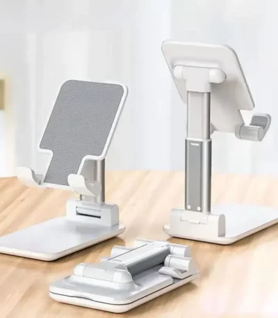 Desk Mobile Phone Holder Stand For IPhone IPad Xiaomi Adjustable Desktop Tablet Holder Universal Table Cell Phone Stand 1