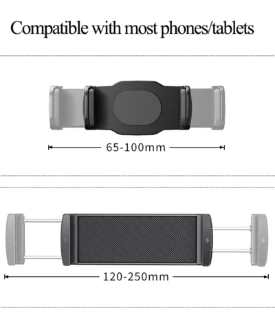 Tablet Clip Holder Accessories Car Phone Stand Holder Accessories 1