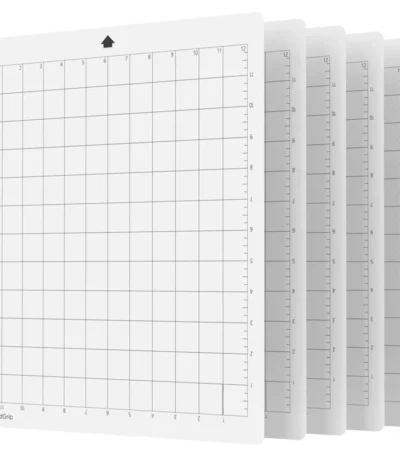 3/5Pcs StandardGrip Cutting Mat for Silhouette Cameo 4/3/2/1(Sizes: 12inX12in) 1