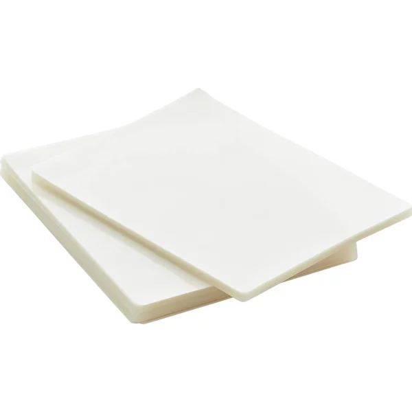 100Sheets 3/5/6/7inch A4 PET EVA Lamitating Seal Protection Film For HotLaminator Use For Picture/Photo/Card/Document/Menu 70mic