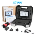 XTOOL D7S V2.0 Auto Diagnostic Tool ECU Coding Bi-directional Control Car scanner IMMO 36+ Resets CANFD DOIP FCA Free Shipping