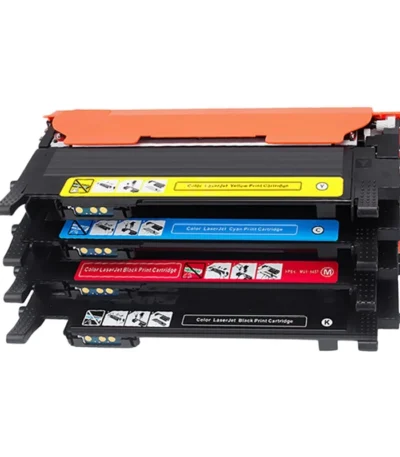 CLT-406S K406S Compatible Toner Cartridge for Samsung Xpress C410w C460fw C460w CLP 365w CLP-360 CLX 3305 3305fw 1