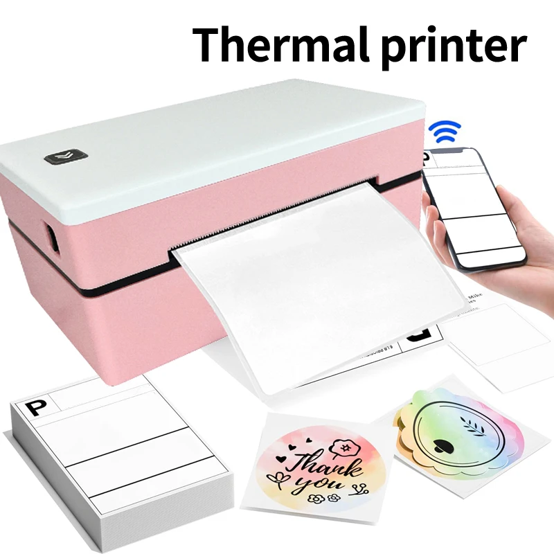 Marklife Smart Tattoo Thermal Printer Wireless Bluetooth Inkless Maker Printer Compatible With iPhone Android Mac Window Marklife Smart Tattoo Thermal Printer Wireless Bluetooth Inkless Maker Printer Compatible With iPhone Android Mac Window