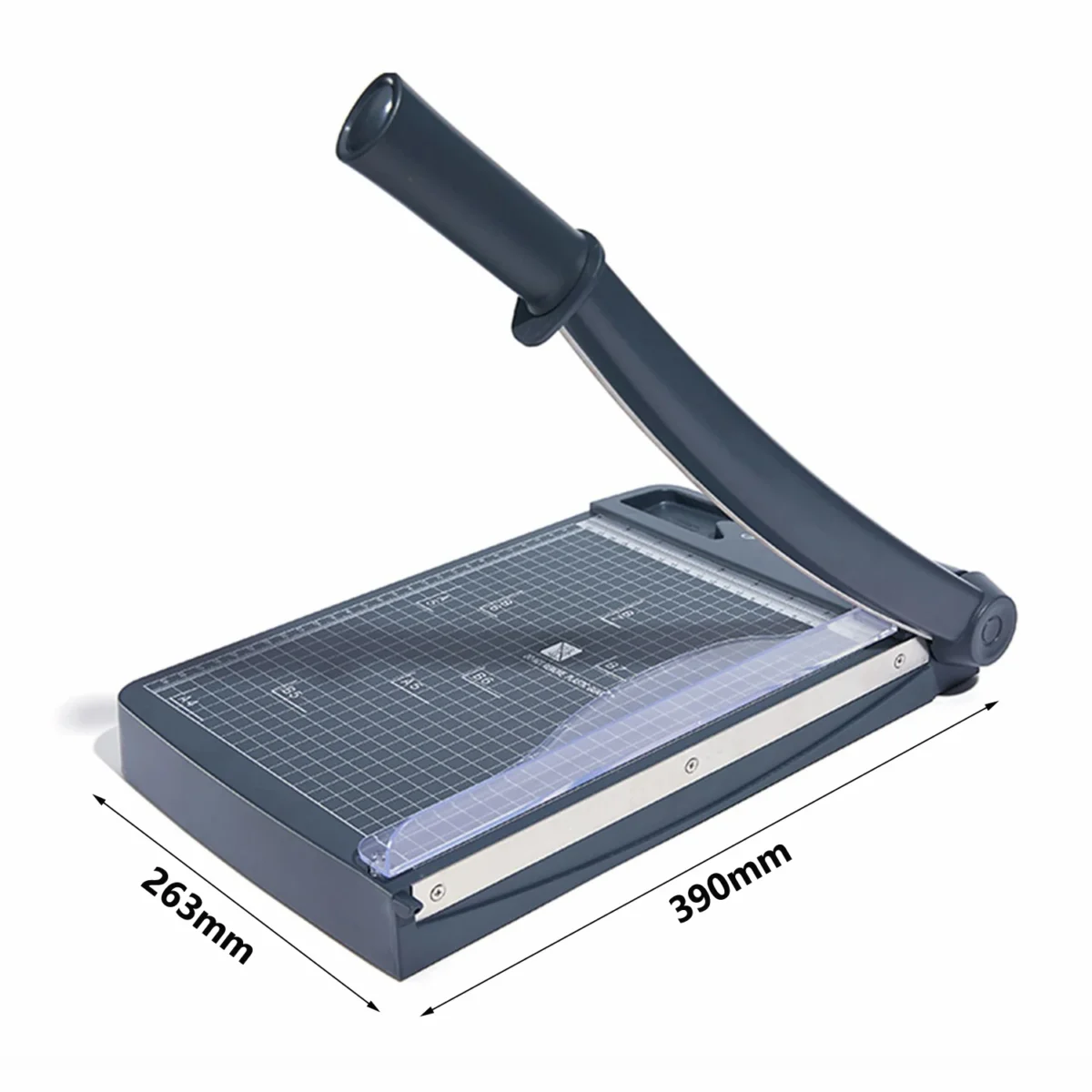 Paper Cutter Manual Cutting Machine One Time Cut Up To 16 Sheets A4 Paper Highest Precision DIY Paper Trimmer For Papers Photos 2