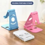 Adjustable Portable Phone Holder For iPhone Xiaomi Huawei Samsung Tablet Stand Desk Phone Stand Holder Android Phone Accessories