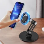 Magnetic Phone Holder Stand for Xiaomi Apple iPhone 12 13 14 Pro Max Samsung Cellphone Telephone Mobile Phone Support Accesories