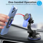 Car Phone Holder Mount Stand Sucker Suction Cup Air Vent Smartphone Mobile Cell Support in Car Bracket for iPhone Samsung Xiaomi